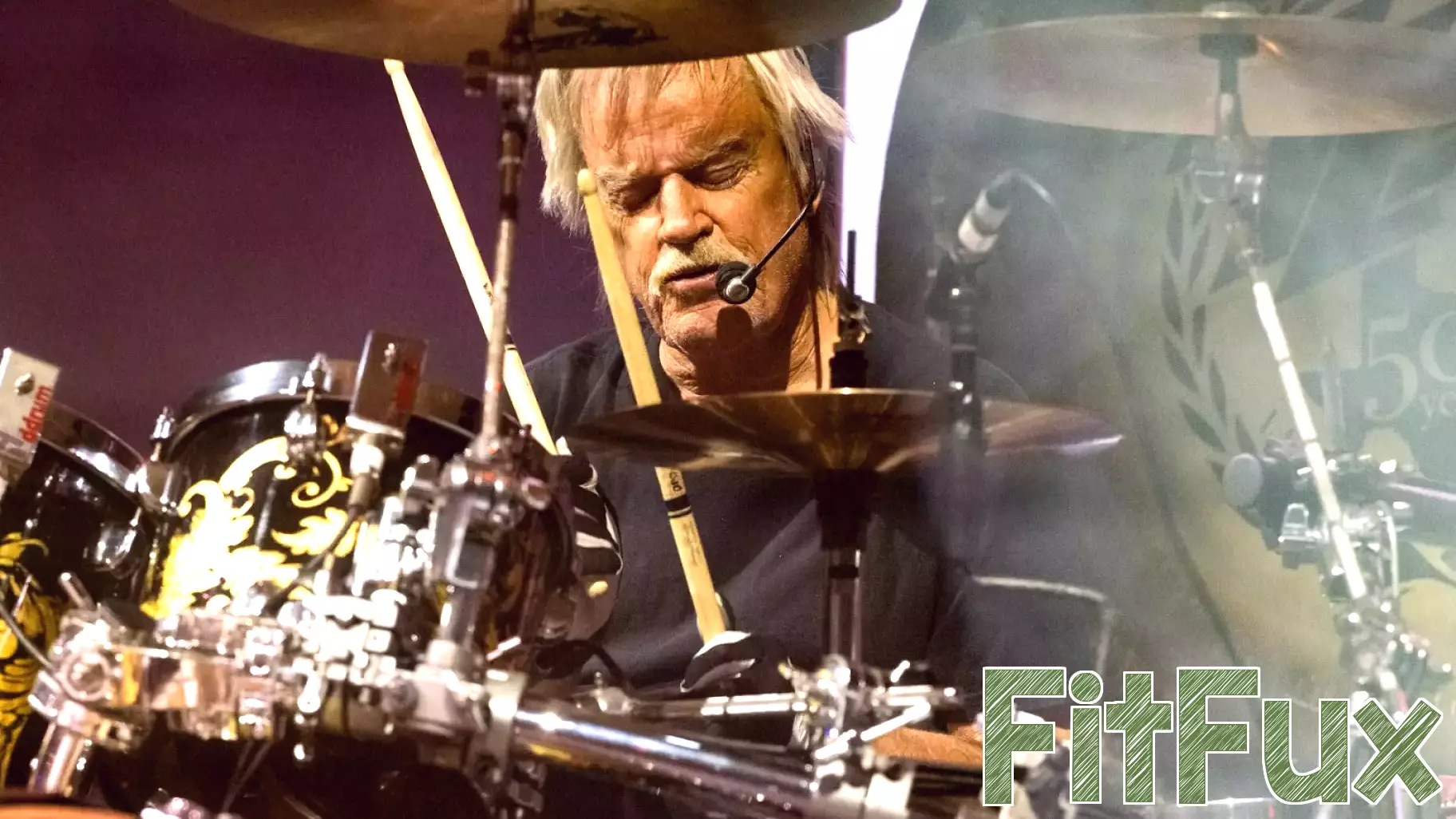 ZZ Top's Drummer Frank Beard Takes a Break from Tour for Health Reasons
